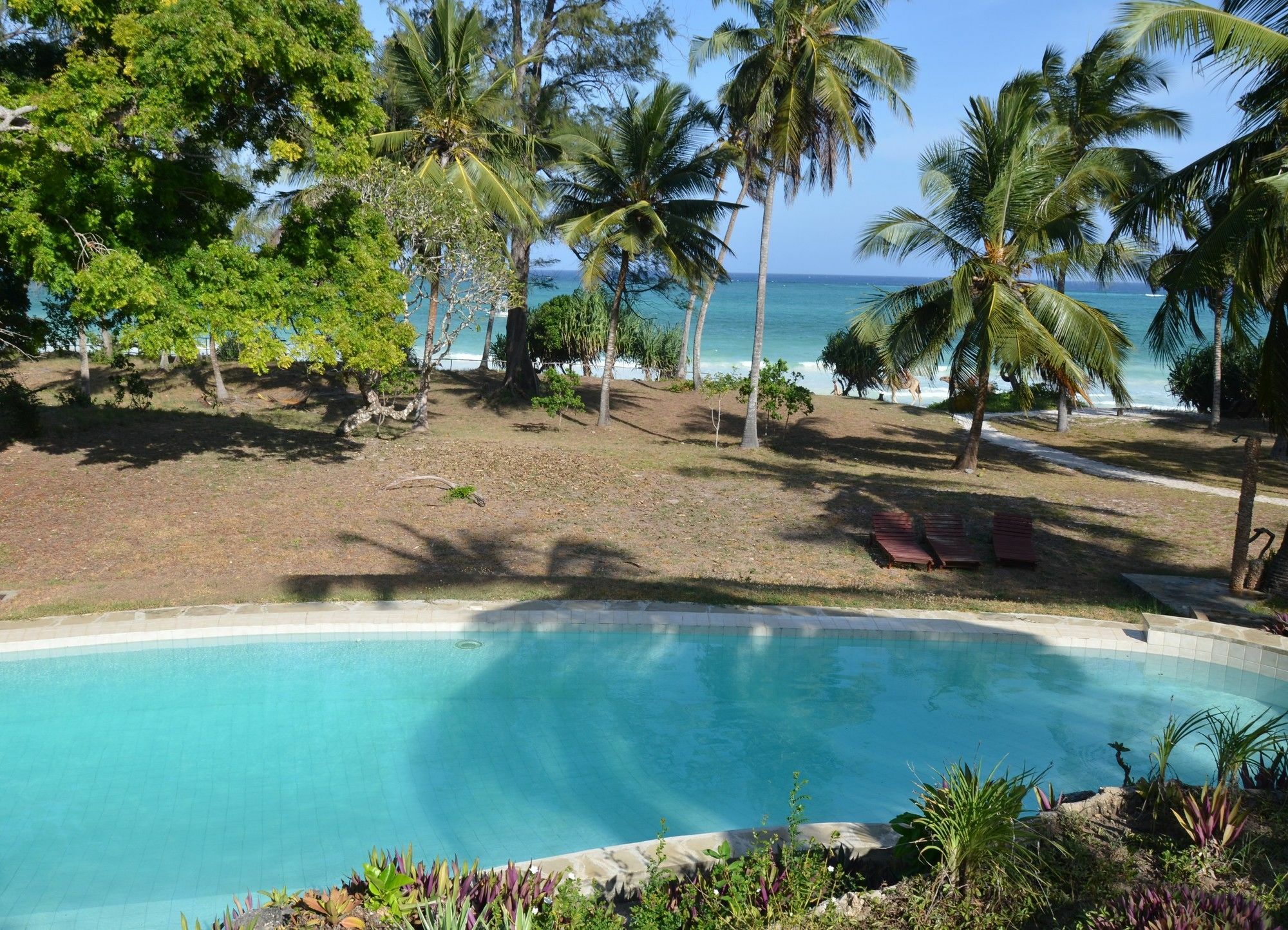 Diani House Hotel Diani Beach Bagian luar foto